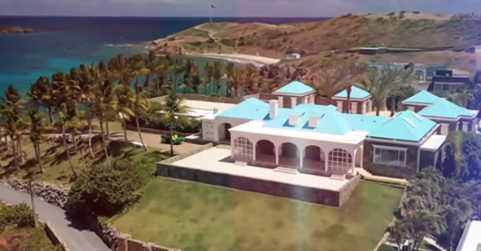 Underrättelsetjänster, Barnhem & Pedofiler