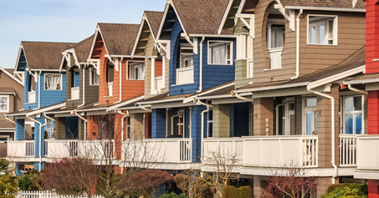 Kanadensisk Bostadsmarknad & Tyskland