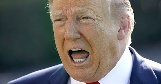 Trump & Det Valutafinansiella Systemet