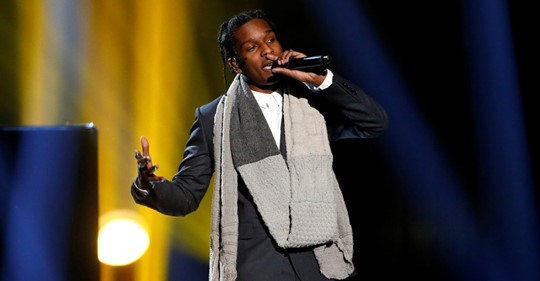 Rocky & Det Svenska Rättssystemet