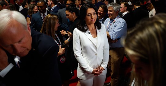 Tulsi Gabbard