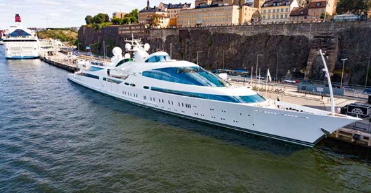 Ridsportsälskande Vapenköpare