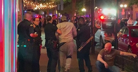 Presumtiva Massmördarkännetecken