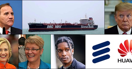 Fem Snabba Korruptionsfriheter