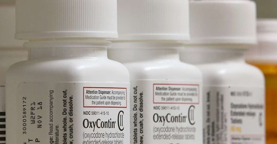 Droghandelsförlikningsberedskap