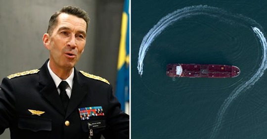 Sveriges Försvarsmakt & Hormuz