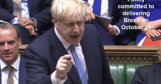 Den Stora Sönderfallsstarten?