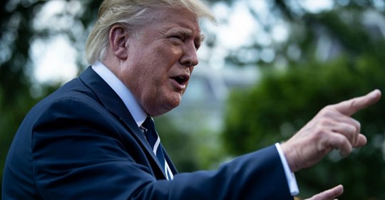 Trump & Digitala Plattformar