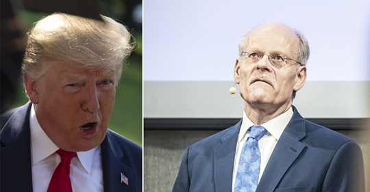 Uteslutet Alternativ