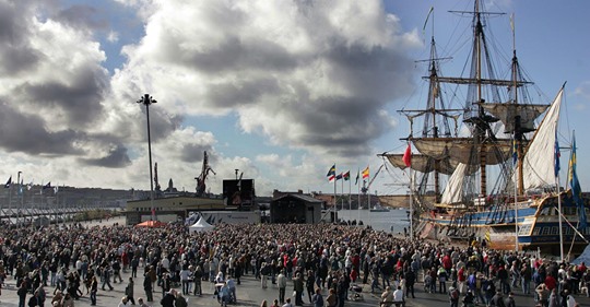 Göteborghska Seglinsplaner