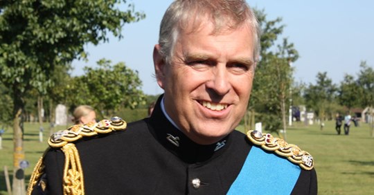 Kungligt Fokus Utan Epstein