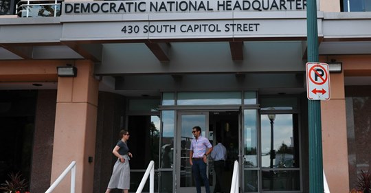 Russiagates Dödsstöt