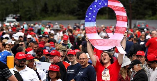 På Tal Om Konspirationsteorier