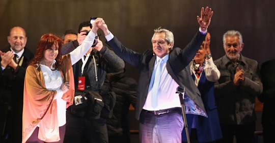 Argentina & Kirschner