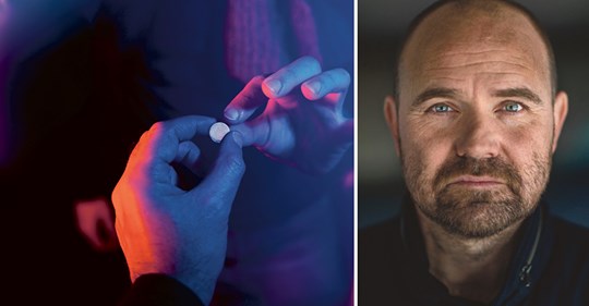 Säkrare Narkotikabruk