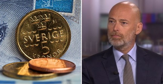 Missad Mekanikdetalj