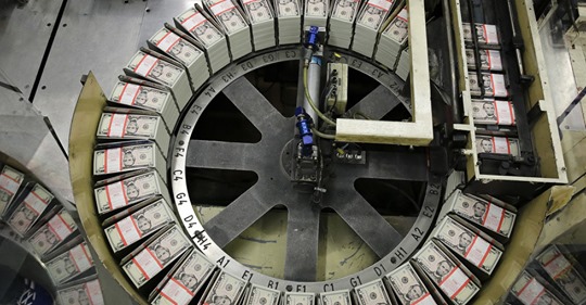 Skuldmättat & Tillväxtberoende