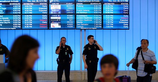 Telekominfrastrukturella Kopplingar