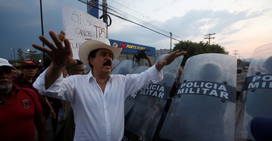 Honduras & Svenska Företag