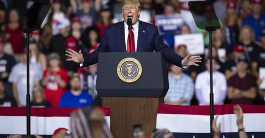 Trump, Handel & Europa