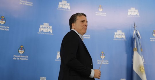 Djupt Motverkande I Argentina