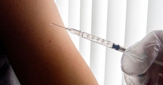 Digitalt Vaccinerad Polisstatsambition