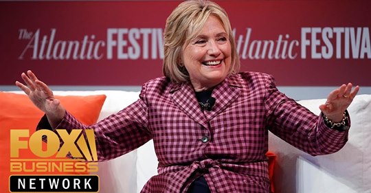 Clinton & Gmailadress