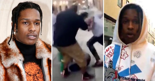 Missnöjt Brottsoffer