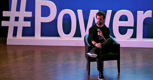 Twitter Definierar & Bannar