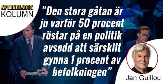 Politisk Gåta & Guillou