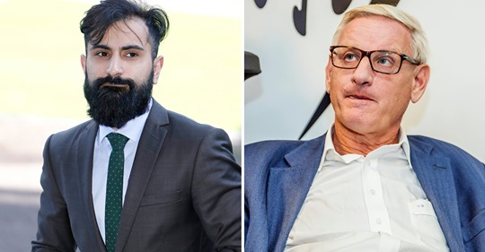 Opåtalat Av Oppositionen