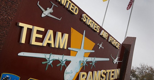 Inget NATO Utan Ramstein