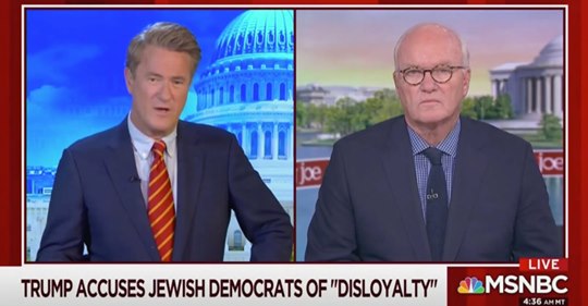 Morning Joe & Nazister