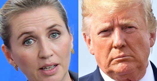 Danmark - NATO - Grönland