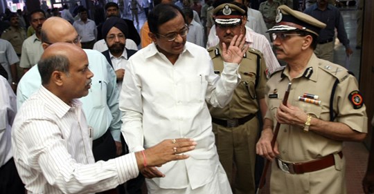 Korruptionsarrestering I Indien