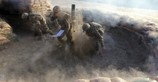 Trump Om Afghanistan