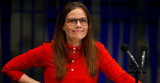 Island Lyder Sin Herre & Herde