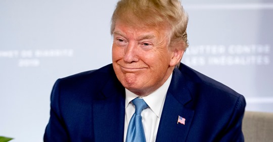 Trump, Ryssland & G7