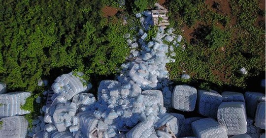 Trump, Kärnvapen & Orkaner