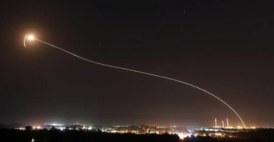 Djup Stress I Israel