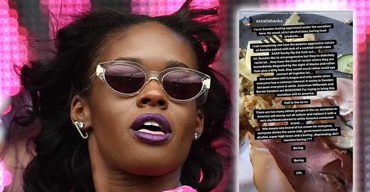 Mera Rap I & Om Sverige