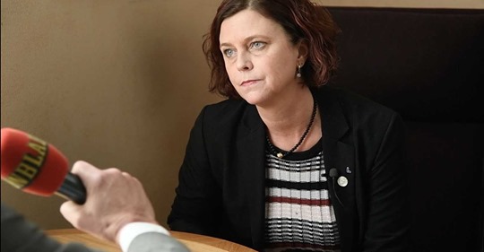 En Viss Typ Av Besuttna Människor