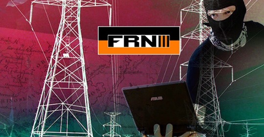 Organiserat Cyberkrig