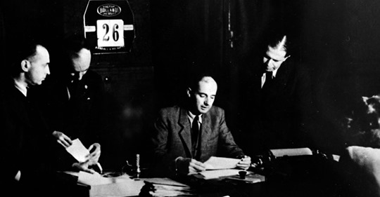 Uppspel För Raoul Wallenberg