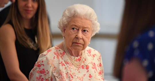 Medgivande Drottning