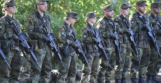 Militärt Kängproblem