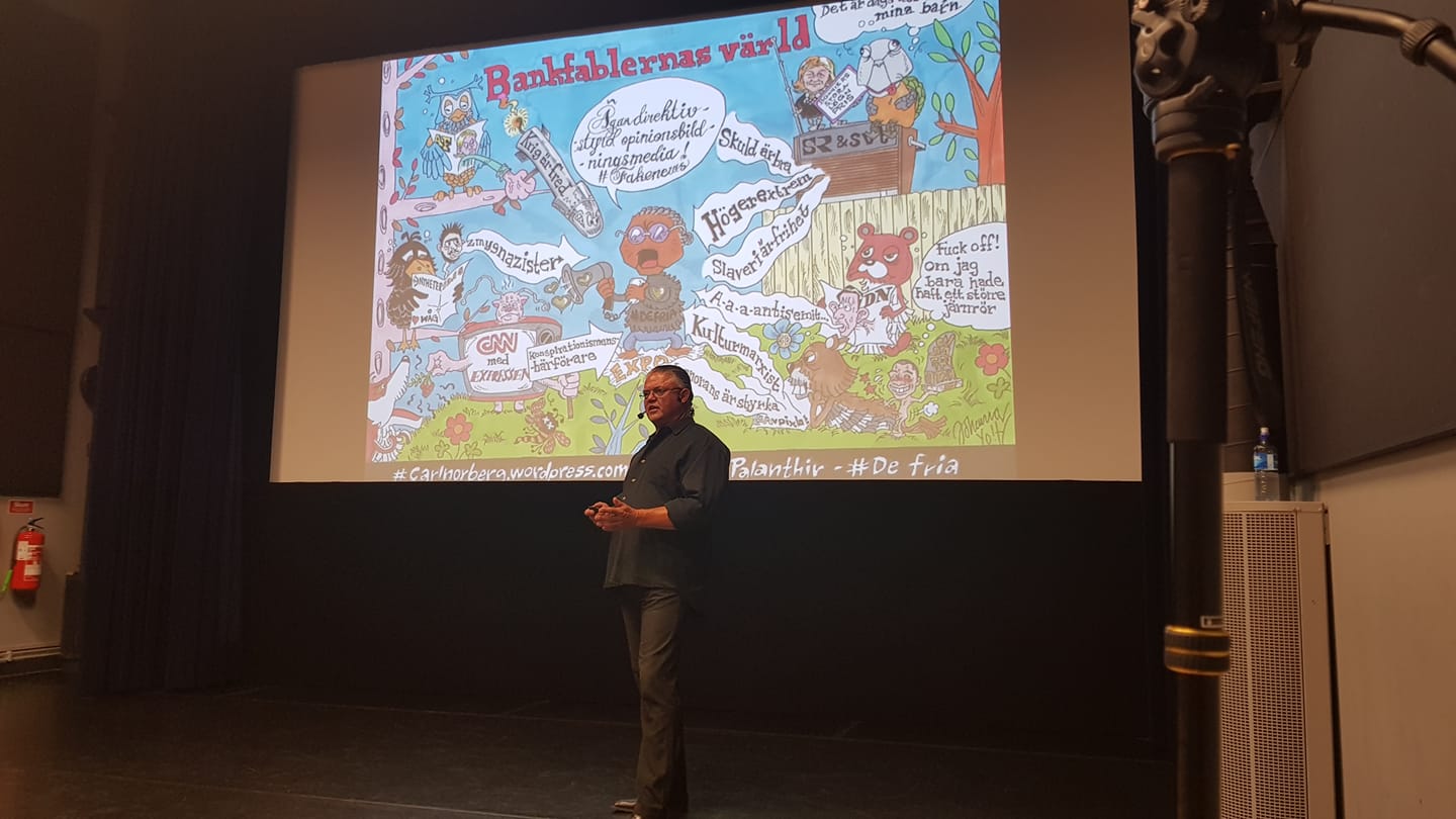 Fullsatt I Västerås