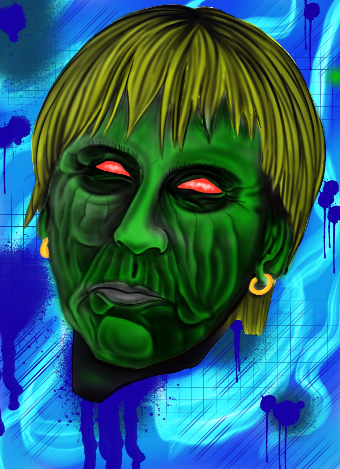 Möjligen Varför Margot Avgick