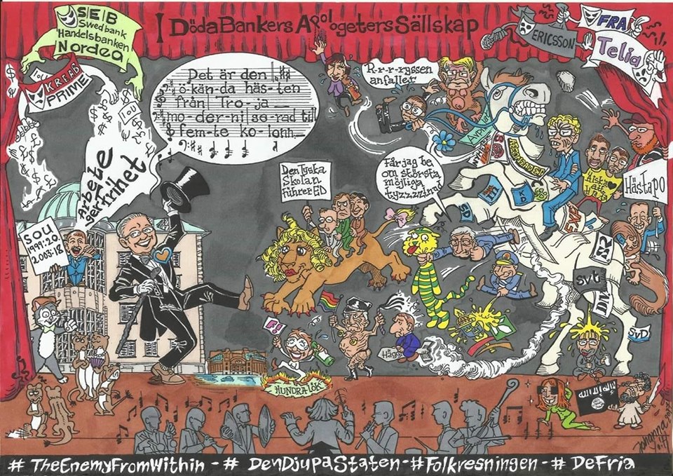 Ny Bild & Gammal Text