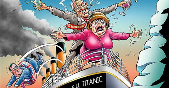 Global Stagflation & Tysk Kollaps